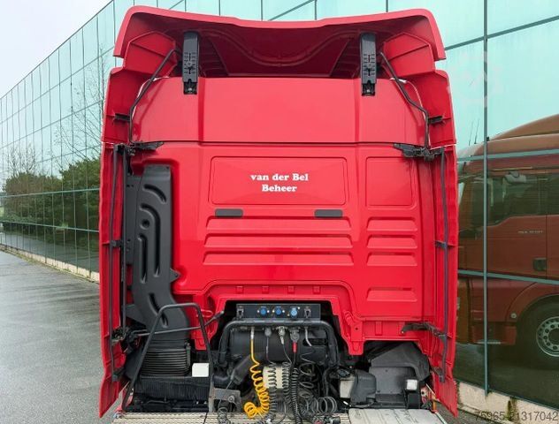 Standard tractor unit MAN TGX 18.440 837.000 KM EURO 6 HOLLAND-TRUCK