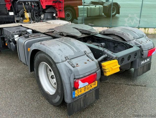 Standard tractor unit MAN TGX 18.440 837.000 KM EURO 6 HOLLAND-TRUCK