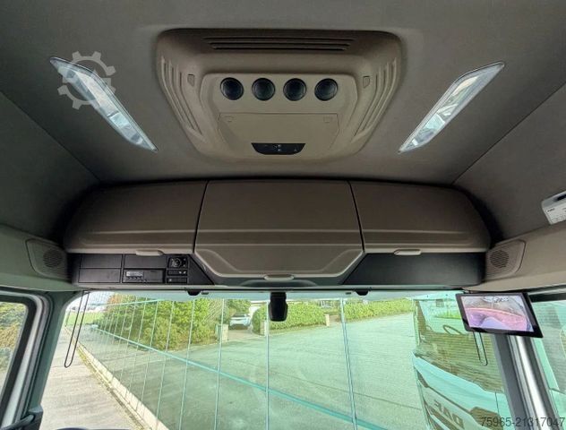 Standard SZM DAF XF 480 FT NGD ONLY 377.000 KM PARK AIRCO 2X TANK