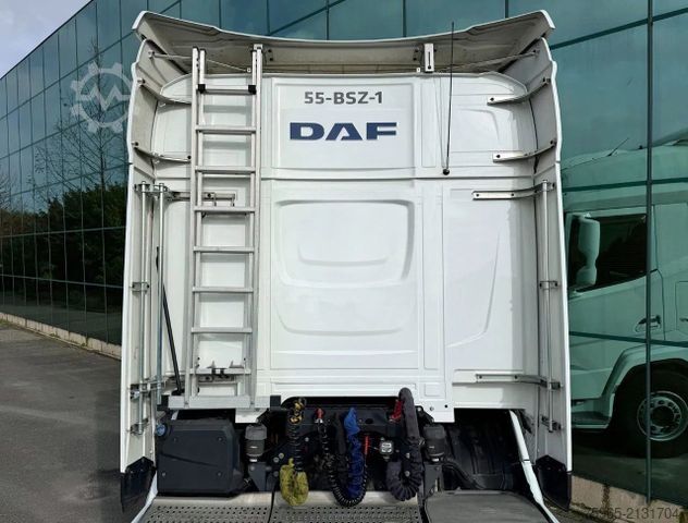 Standard SZM DAF XF 480 FT NGD ONLY 377.000 KM PARK AIRCO 2X TANK