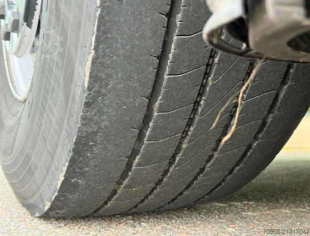 Standard SZM DAF XF 480 FT NGD ONLY 377.000 KM PARK AIRCO 2X TANK