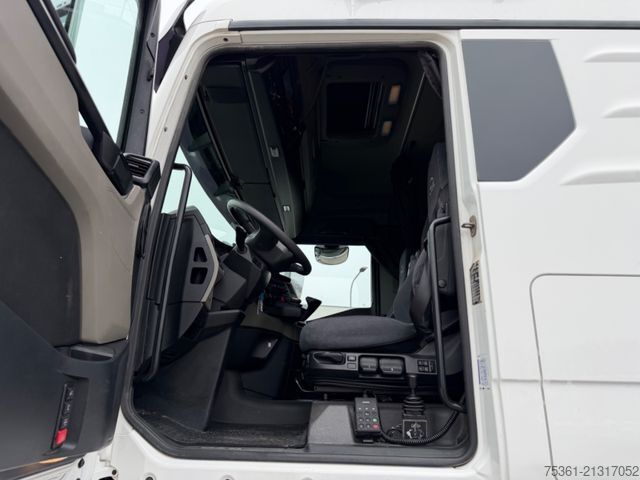Standard SZM MAN TGX 18.510 4X2H BL SA  Hydrodrive 2Kreis Kipphyd