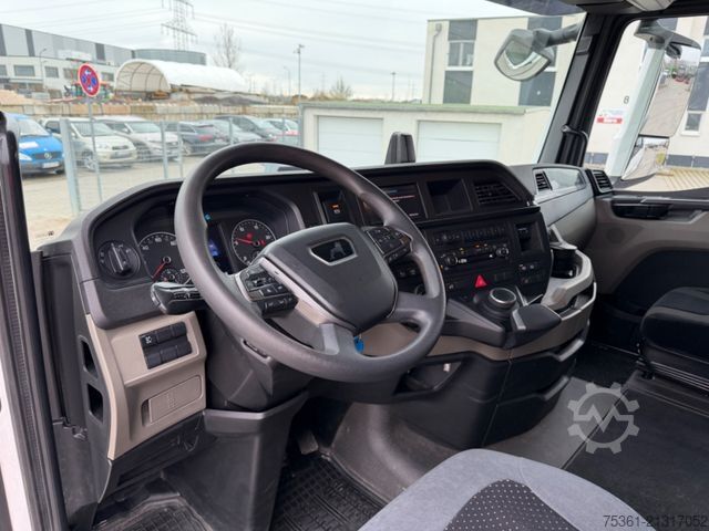 Standard SZM MAN TGX 18.510 4X2H BL SA  Hydrodrive 2Kreis Kipphyd