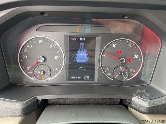 Standard SZM MAN TGX 18.510 4X2H BL SA  Hydrodrive 2Kreis Kipphyd