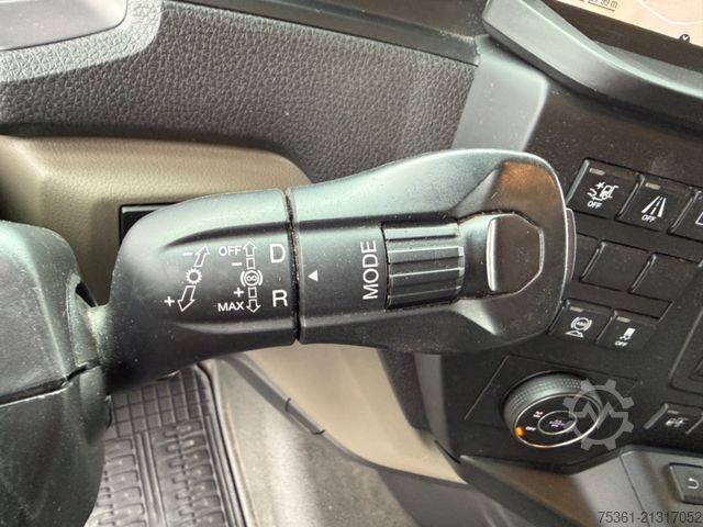 Standard SZM MAN TGX 18.510 4X2H BL SA  Hydrodrive 2Kreis Kipphyd