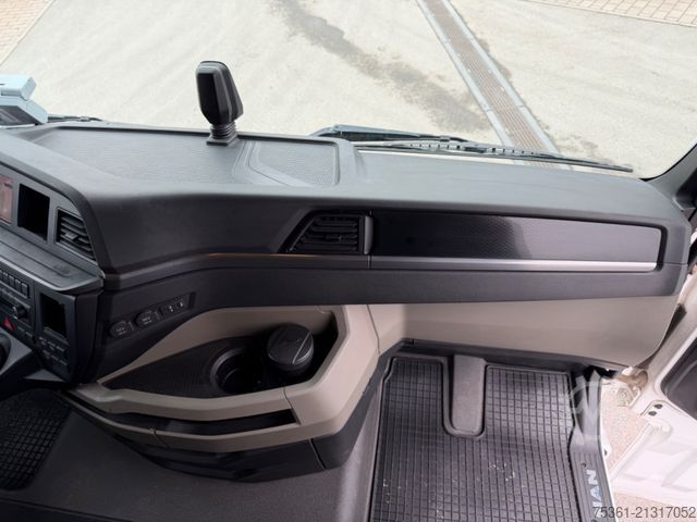 Standard SZM MAN TGX 18.510 4X2H BL SA  Hydrodrive 2Kreis Kipphyd