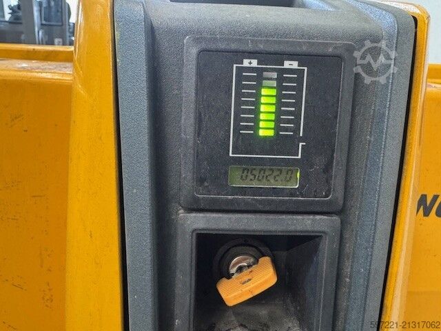 Electric Pallet Trucks Jungheinrich EJE 225