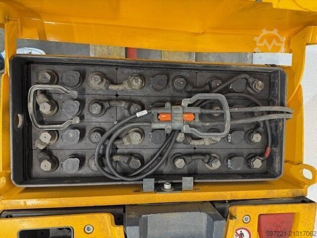 Electric Pallet Trucks Jungheinrich EJE 225