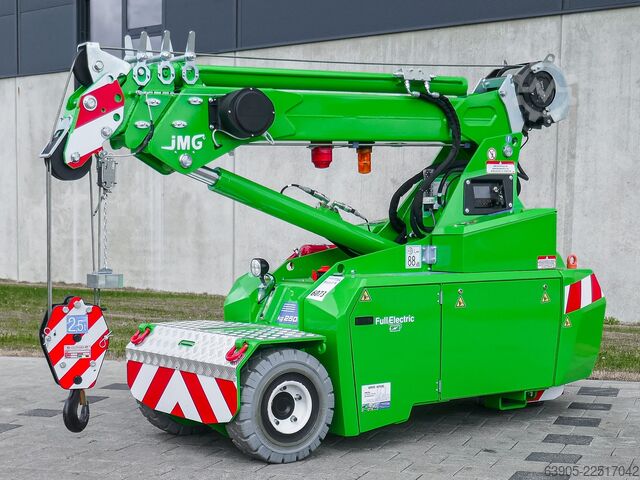 Kran JMG MC 25S