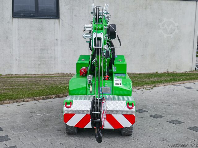 Kran JMG MC 25S