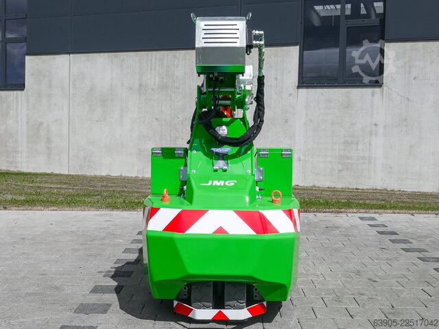 Kran JMG MC 25S