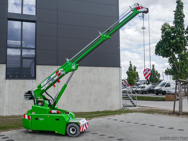 Kran JMG MC 25S