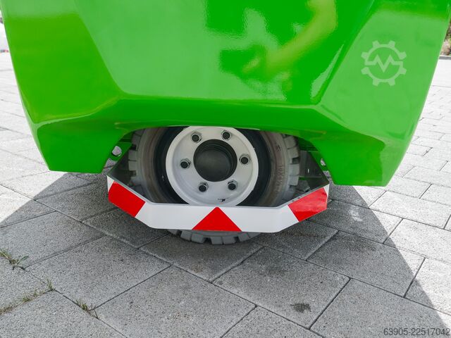 Kran JMG MC 25S