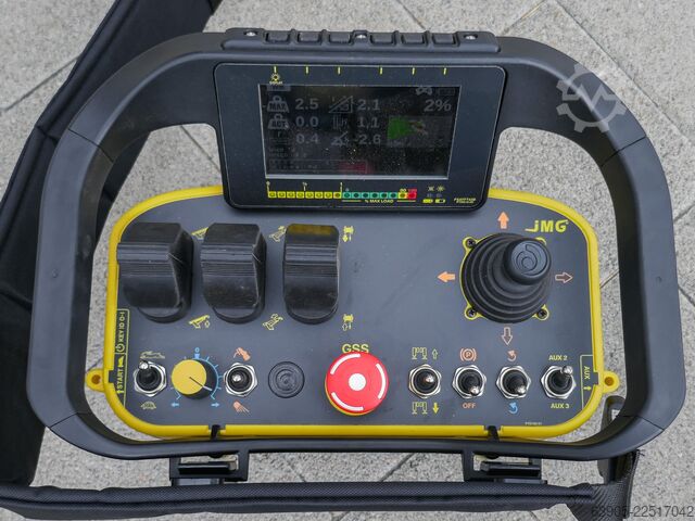 Kran JMG MC 25S