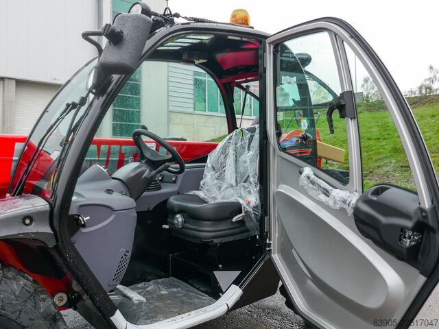Teleskopstapler Manitou MT 625