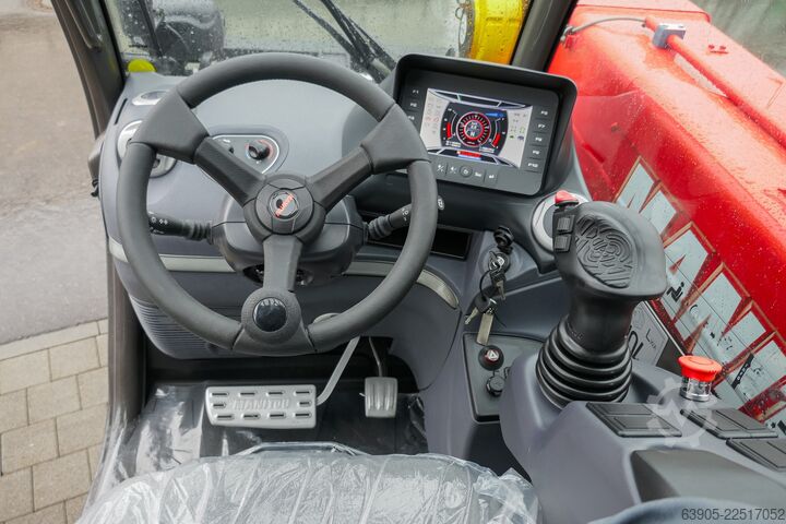 Teleskopstapler Manitou MHT 790