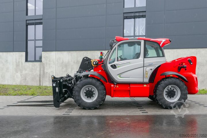 Teleskopstapler Manitou MHT 790