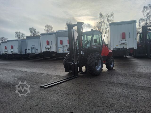 Geländestapler Manitou M 30-4