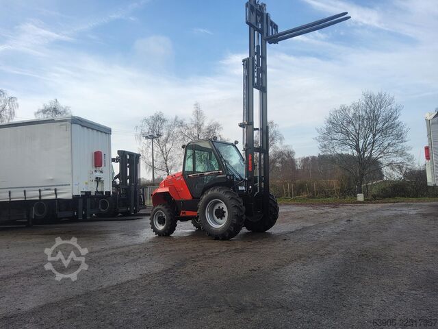 Geländestapler Manitou M 30-4