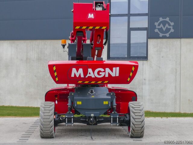 Gelenkteleskoparbeitsbühne Magni BA20ERT