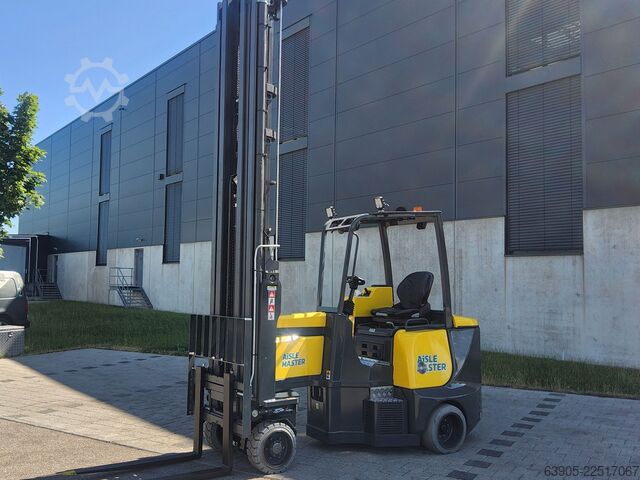 Elektrostapler Combilift Aisle-Master 20 WHE