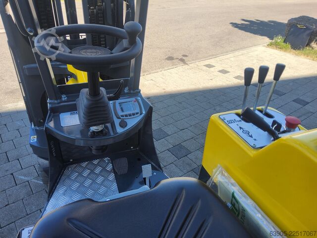Elektrostapler Combilift Aisle-Master 20 WHE