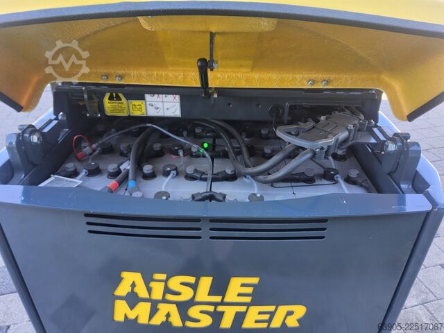 Elektrostapler Combilift Aisle-Master 20 WHE