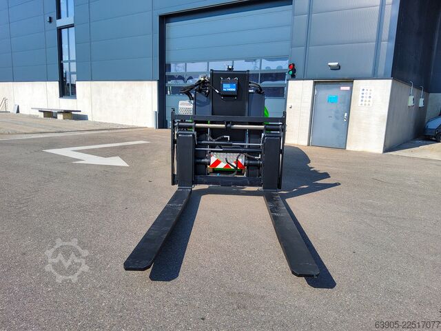 Elektrostapler JMG MC 100.08