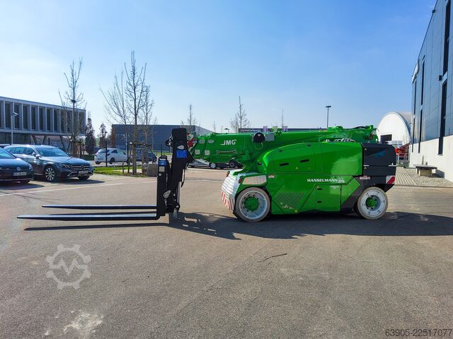 Elektrostapler JMG MC 100.08