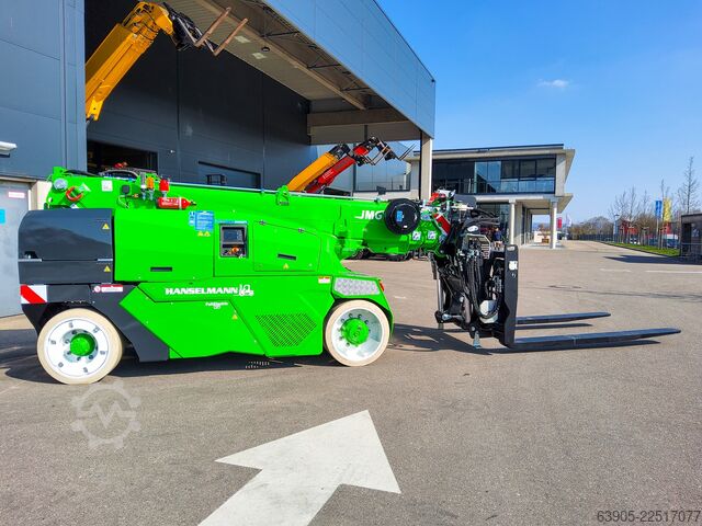 Elektrostapler JMG MC 100.08