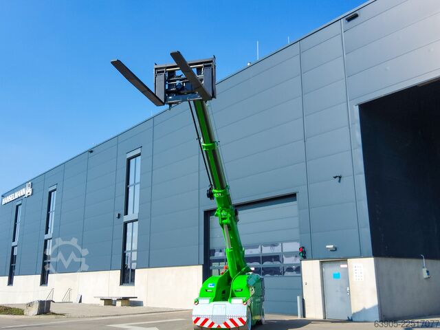 Elektrostapler JMG MC 100.08