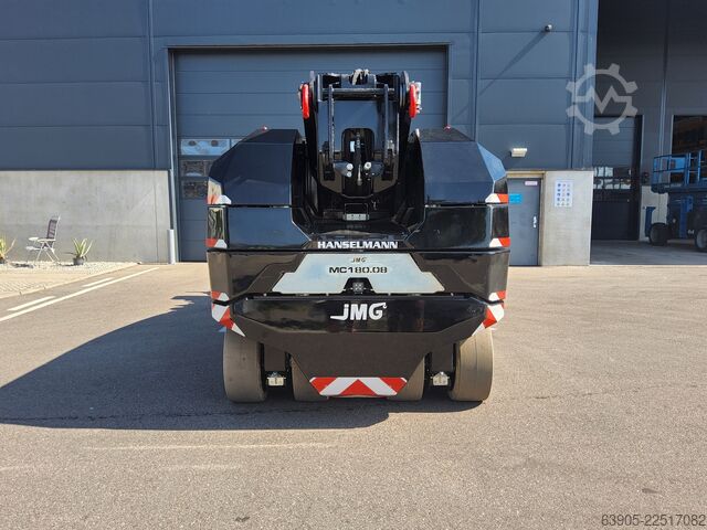 Elektrostapler JMG MC 180.08