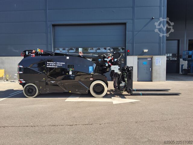 Elektrostapler JMG MC 180.08