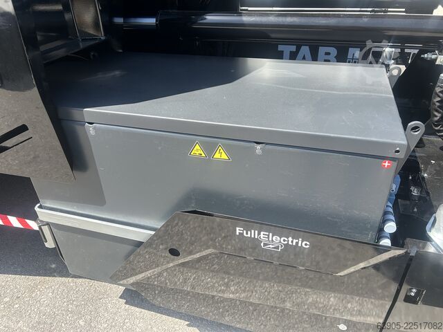 Elektrostapler JMG MC 180.08