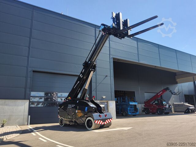 Elektrostapler JMG MC 180.08
