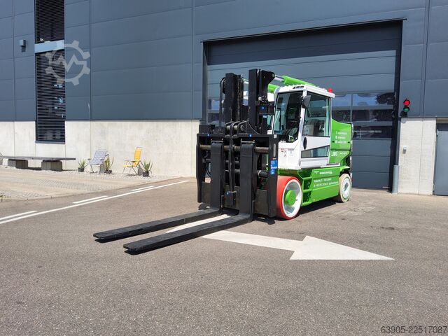 Kran JMG MC 250.09FL