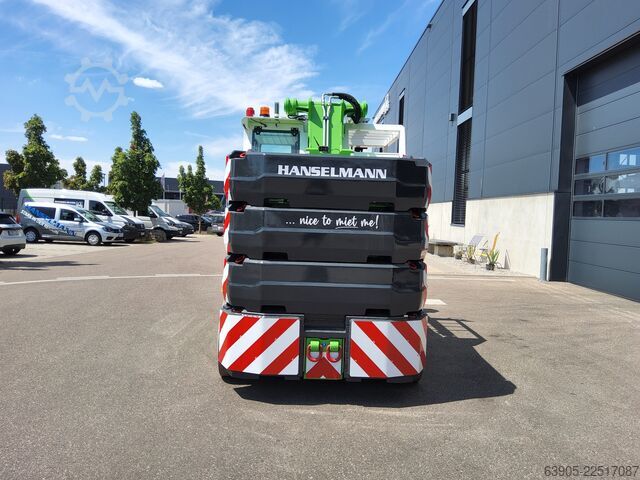 Kran JMG MC 250.09FL