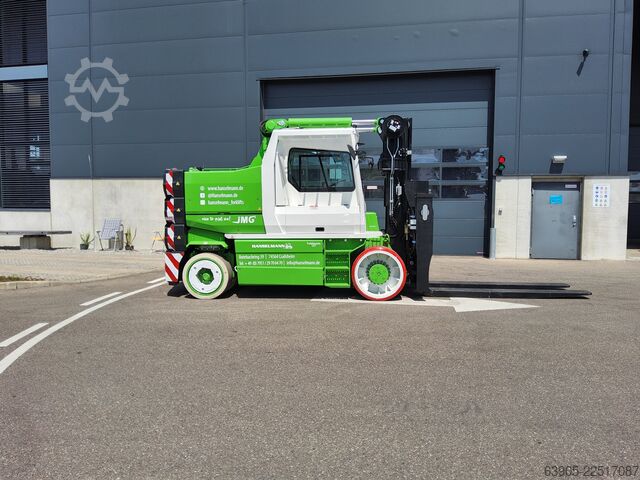 Kran JMG MC 250.09FL