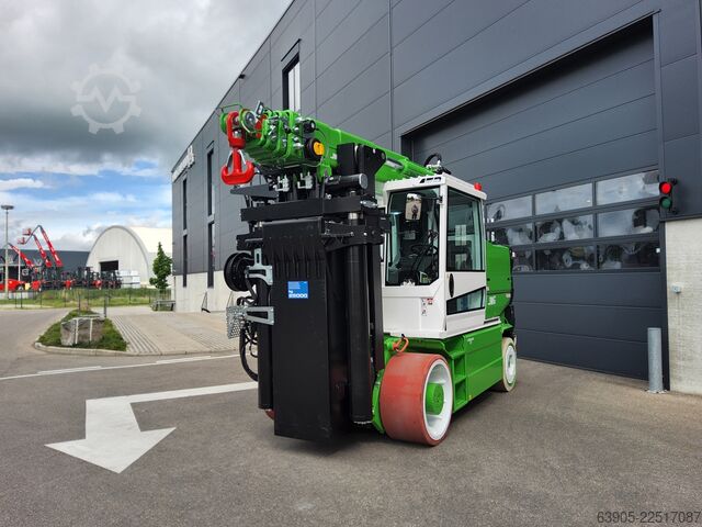 Kran JMG MC 250.09FL