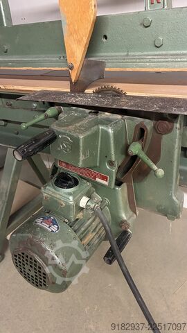Veneer saw Scheer FM 2-3000 Füge- und Feinschnittma Scheer FM 2-3000