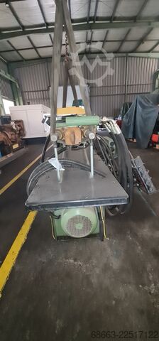 Injection molding machine Arburg 221M250-55