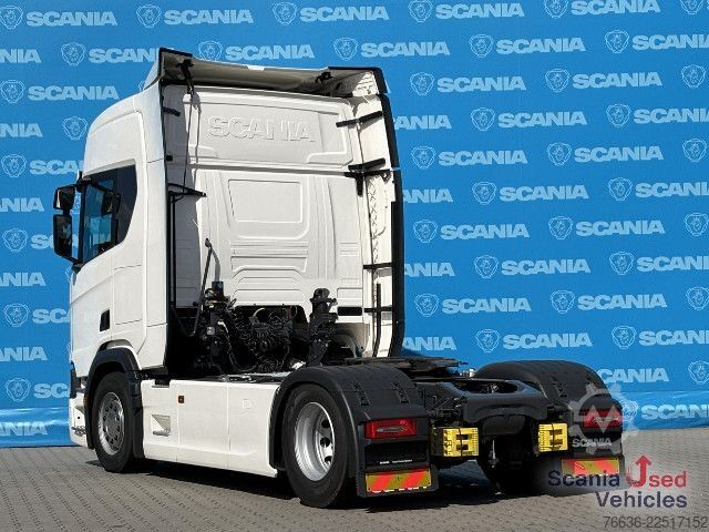 Standard tractor unit Scania R 460 A4x2LA DIFF-L RETARDER PARK AIRCO SUPER!
