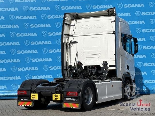 Standard tractor unit Scania R 460 A4x2LA DIFF-L RETARDER PARK AIRCO SUPER!