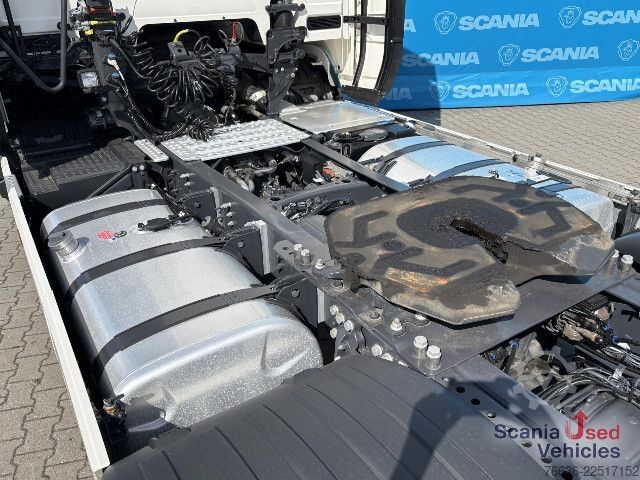 Standard tractor unit Scania R 460 A4x2LA DIFF-L RETARDER PARK AIRCO SUPER!