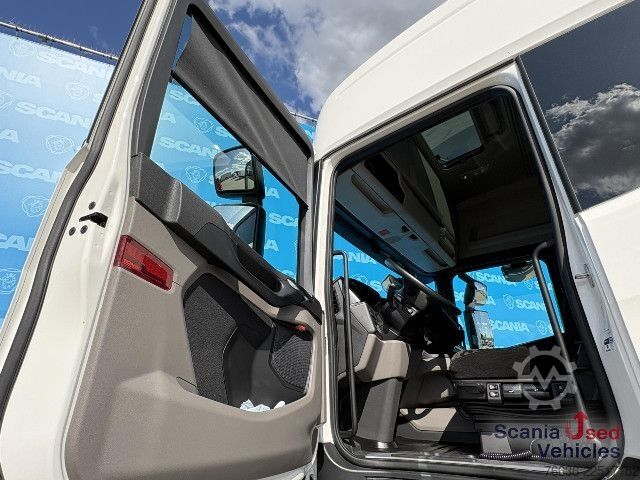 Standard tractor unit Scania R 460 A4x2LA DIFF-L RETARDER PARK AIRCO SUPER!