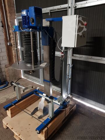 Dissolver agitator Geppert SV 30 Dissolver Rührwerk Geppert Mischtechnik SV 30