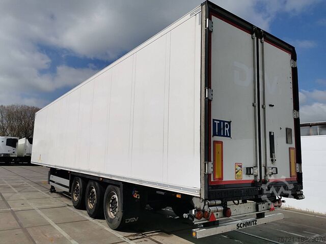 Refrigerated/frozen transport SCHMITZ SKO 24 FP 45 COOL THERMOKING SLXI300
