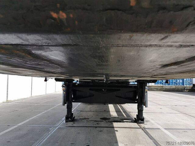 Refrigerated/frozen transport SCHMITZ SKO 24 FP 45 COOL THERMOKING SLXI300