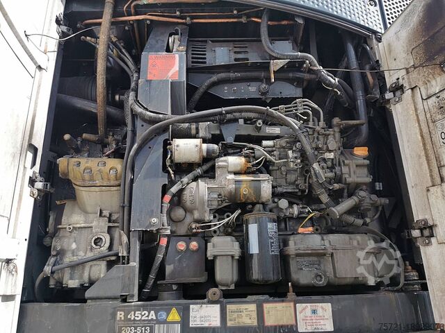 Refrigerated/frozen transport SCHMITZ SKO 24 FP 45 COOL THERMOKING SLXI300