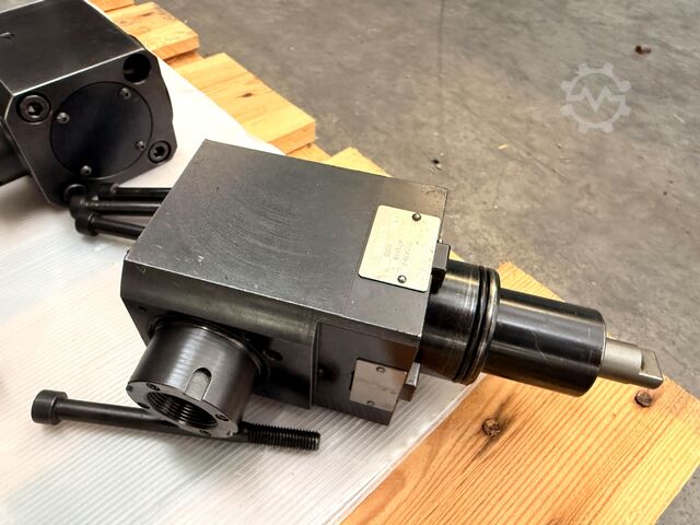 Lot of driven tool holders EPPINGER PRECI-FLEX